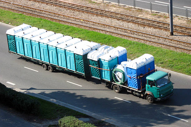 Best Affordable portable toilet rental  in Garrison, MD